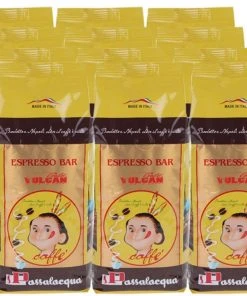 Coffee In Multipacks Passalacqua Gold Vulcan Coffee Beans