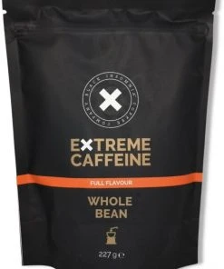 Coffee Beans Black Insomnia Full Flavour Coffee