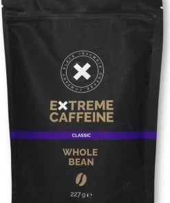 Coffee Beans Black Insomnia Classic Flavour Coffee