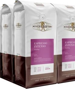 Miscela D'Oro Intenso 100 % Robusta Coffee Beans