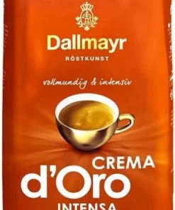 Dallmayr Crema D'Oro Intensa Coffee Beans