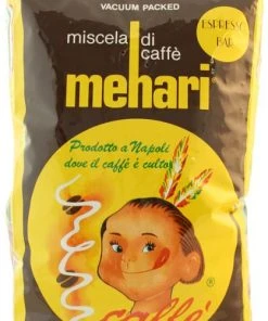 Coffee Beans Passalacqua Mehari