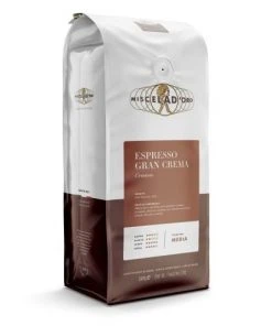 Coffee Beans Miscela D'Oro Gran Crema