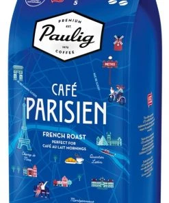 Coffee Beans Paulig Café Parisien