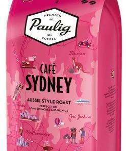 Coffee Beans Paulig Café Sydney