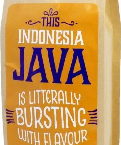 Coffee Beans Crema Indonesia Java