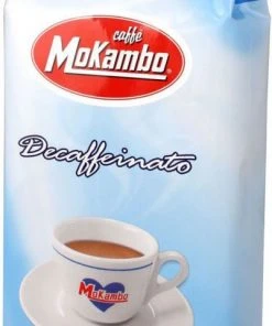 Mokambo Decaffeinato Decaf Coffee