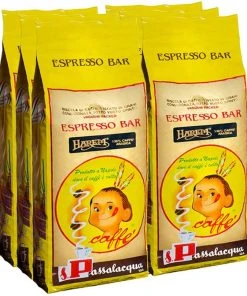 Coffee In Multipacks Passalacqua Harem