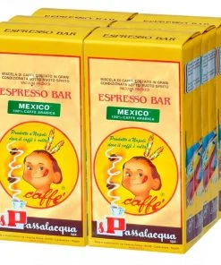 Coffee In Multipacks Passalacqua Mexico