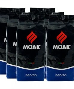 Coffee In Multipacks Moak Servito