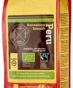 Arcaffè Coffee Beans Arcaffé Peru FTO 500 G