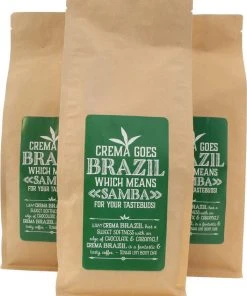 Coffee In Multipacks Crema Brazil