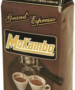 Mokambo Grand Espresso 1 Kg Coffee Beans