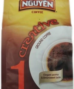 Ground Coffee For Drip Coffee Makers Trung Nguyen Creative 1 Ground Vietnamese Coffee 250 G