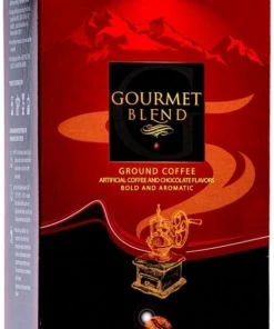 Ground Coffee For Drip Coffee Makers Trung Nguyen Gourmet Blend Ground Vietnamese Coffee 500 G