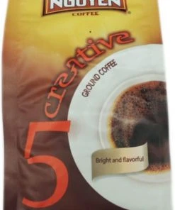 Ground Coffee For Drip Coffee Makers Trung Nguyen Creative 5 Ground Vietnamese Coffee 250 G