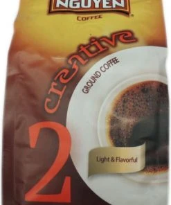 Ground Coffee For Drip Coffee Makers Trung Nguyen Creative 2 Ground Vietnamese Coffee 250 G