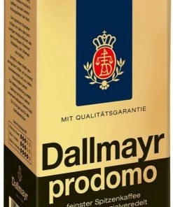 Ground Coffee For Drip Coffee Makers Dallmayr Prodomo