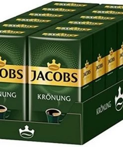 Coffee In Multipacks Jacobs Krönung Ground Coffee