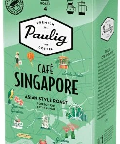Ground Coffee For Drip Coffee Makers Paulig Café Singapore