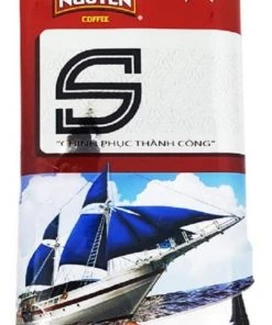 Ground Coffee For Drip Coffee Makers Trung Nguyen S Blend Conqueror Ground Vietnamese Coffee