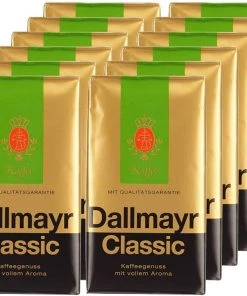 Coffee In Multipacks Dallmayr Classic