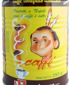 Ground Coffee For Moka Pots Passalacqua Mexico