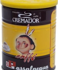 Ground Coffee For Moka Pots Passalacqua Cremador