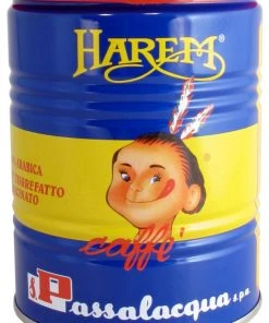 Ground Coffee For Moka Pots Passalacqua Harem