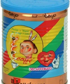 Decaf Coffee Passalacqua DeUp Decaf Espresso