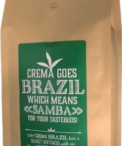 Coffee Beans Crema Brazil
