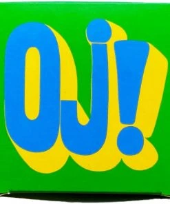 Lykke Kaffegårdar Lykke OJ! Brazil Nespresso Compatible Coffee Capsules 10 Pcs