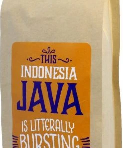 Coffee Beans Crema Indonesia Java