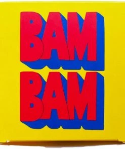 Lykke Kaffegårdar Lykke Espresso BAM BAM Nespresso Compatible Coffee Capsules 10 Pcs