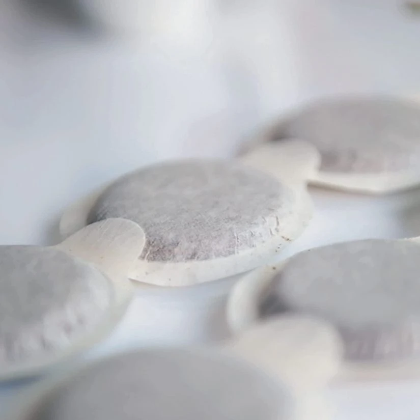 E.S.E. Espresso Pods Saquella Espresso 100 % Arabica Espresso Pods 150 Pcs 2 E.S.E. Espresso Pods Saquella Espresso 100 % Arabica Espresso Pods 150 Pcs - Image 2