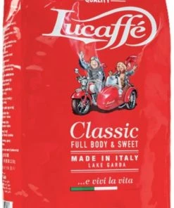 Coffee Beans Lucaffé Classic