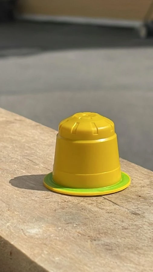 Lykke Kaffegårdar Lykke Espresso Ok Ciao Nespresso Compatible Coffee Capsules 10 Pcs 4 Lykke Kaffegårdar Lykke Espresso Ok Ciao Nespresso Compatible Coffee Capsules 10 Pcs - Image 4