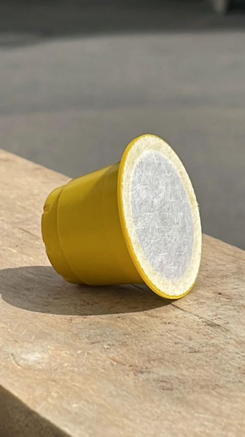 Lykke Kaffegårdar Lykke Espresso Ok Ciao Nespresso Compatible Coffee Capsules 10 Pcs 5 Lykke Kaffegårdar Lykke Espresso Ok Ciao Nespresso Compatible Coffee Capsules 10 Pcs - Image 5