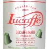 Lucaffé Lucapsule Decaf Biodegradable Nespresso Compatible Coffee Capsules 20 Pcs