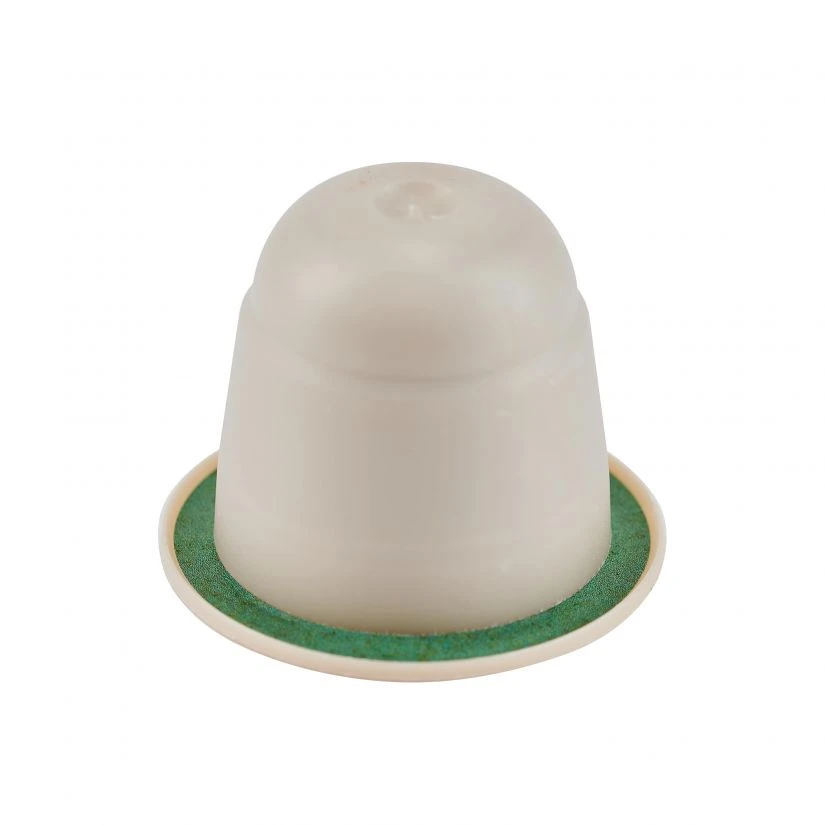 Nespresso Compatible Coffee Capsules Saquella Espresso Deciso Compostable Nespresso-Compatible Coffee Capsules 50 Pcs 2 Nespresso Compatible Coffee Capsules Saquella Espresso Deciso Compostable Nespresso-Compatible Coffee Capsules 50 Pcs - Image 2