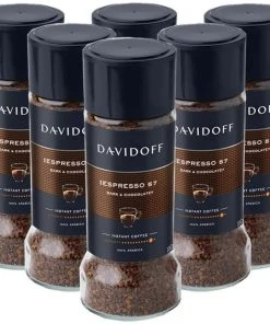 Coffee In Multipacks Davidoff Espresso 57 Instant Coffee