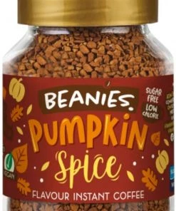 Beanies Pumpkin Spice Flavoured Instant Coffee