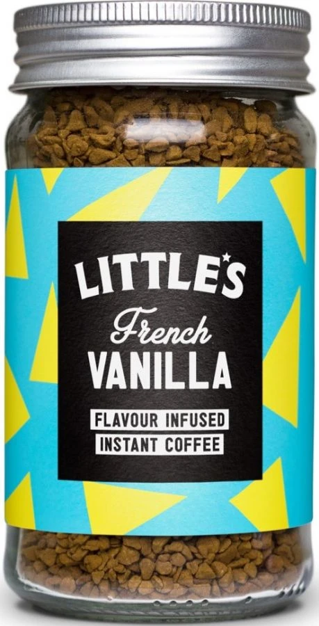 Little's French Vanilla Flavoured Instant Coffee 50 G 1 Little's French Vanilla Flavoured Instant Coffee 50 G