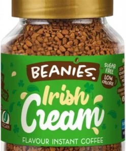 Beanies Irish Cream Flavoured Instant Coffee 50 G