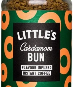 Little's Cardamom Bun Flavoured Instant Coffee 50 G