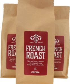 Coffee In Multipacks Crema French Roast