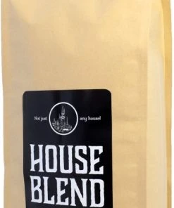 Coffee Beans Crema House Blend
