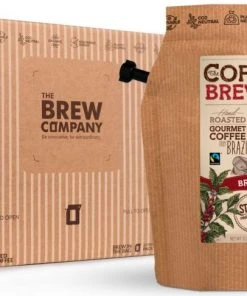 Coffee Bags Grower's Cup Brazil 12 X Coffeebrewer