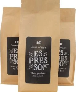 Coffee In Multipacks Crema Espresso