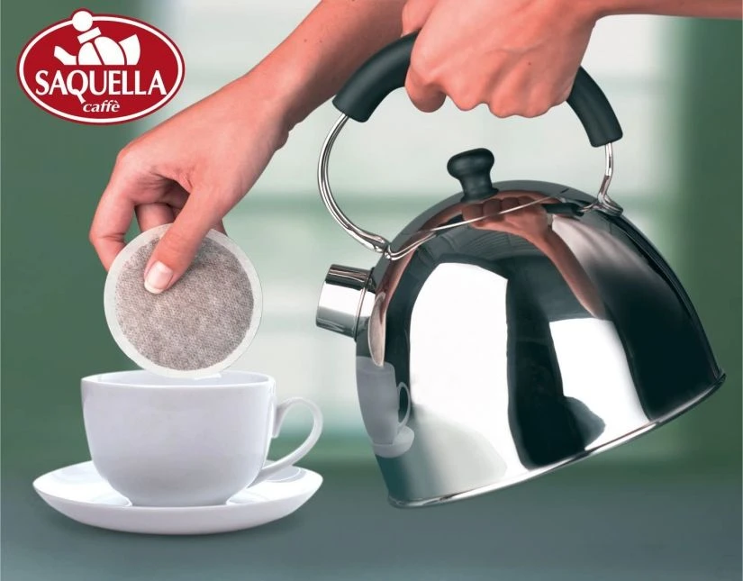 Saquella Fresh Coffee Bags, 150 Pcs 2 Saquella Fresh Coffee Bags, 150 Pcs - Image 2